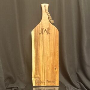 Disney Artisan Serving Plank  24” NWT